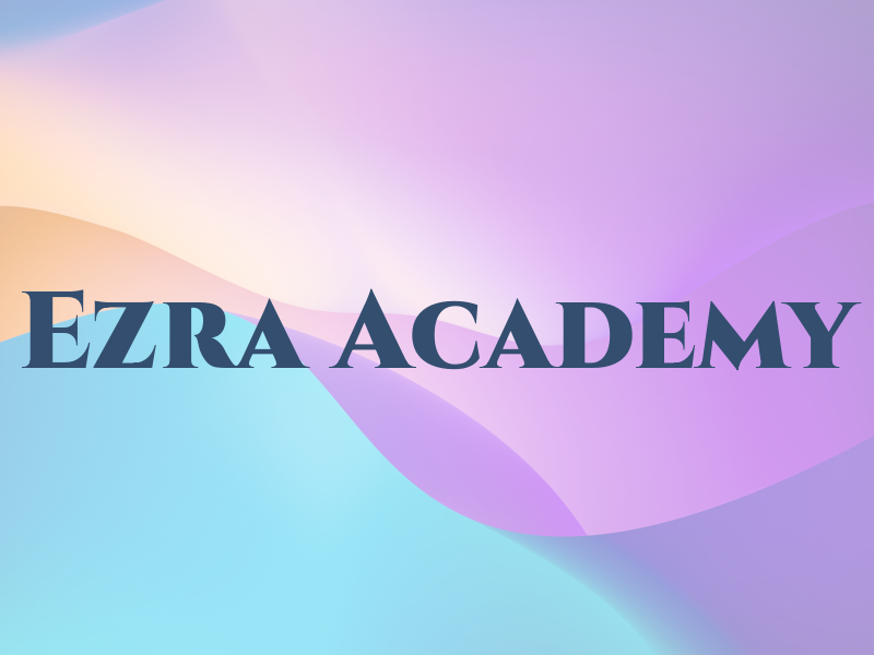 Ezra Academy
