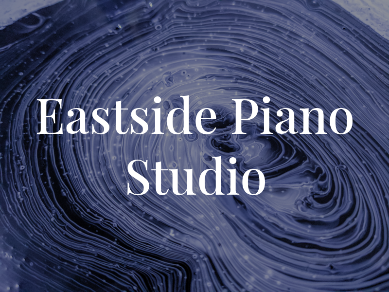 Eastside Piano Studio