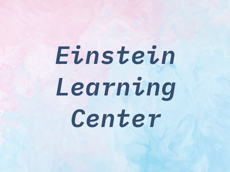 Einstein Learning Center