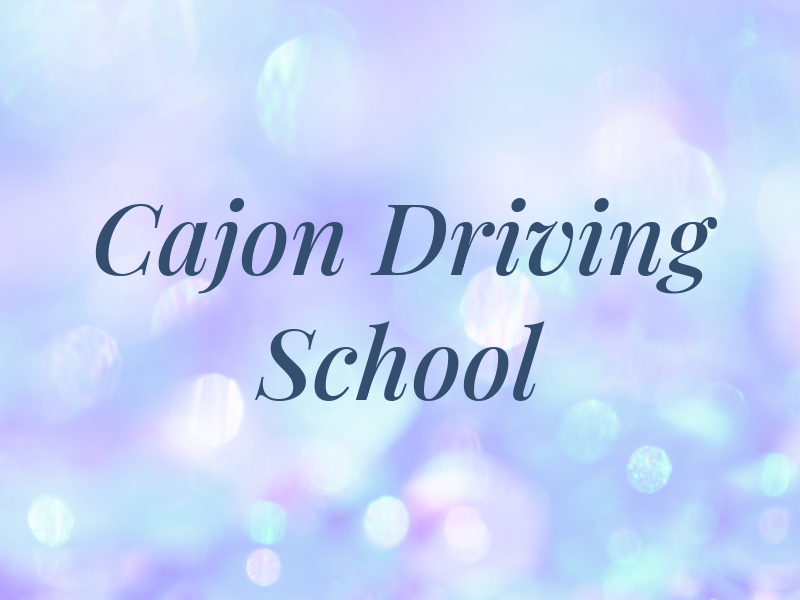 El Cajon Driving School