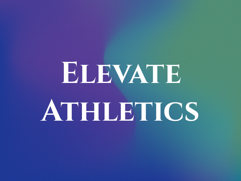 Elevate Athletics