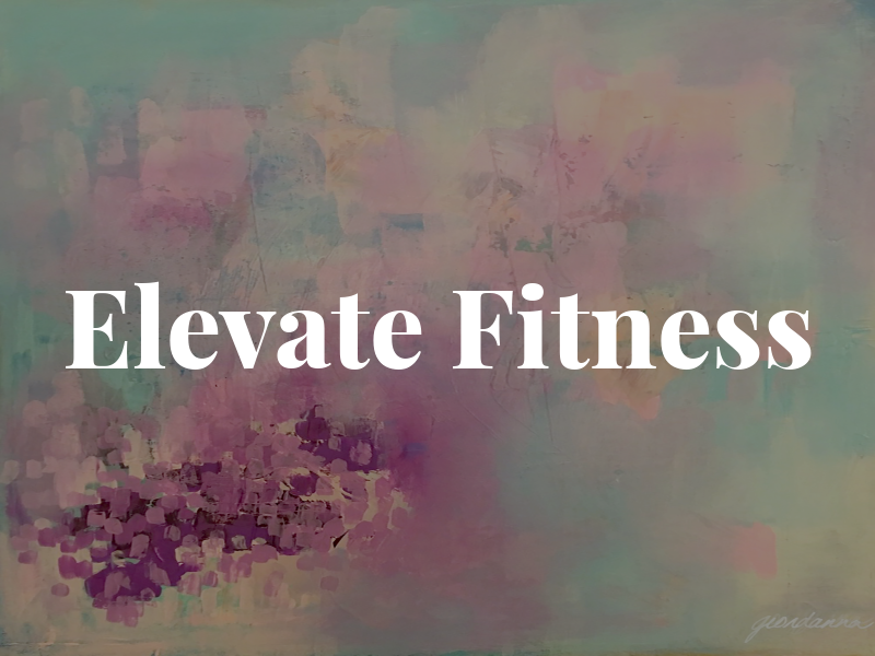 Elevate Fitness