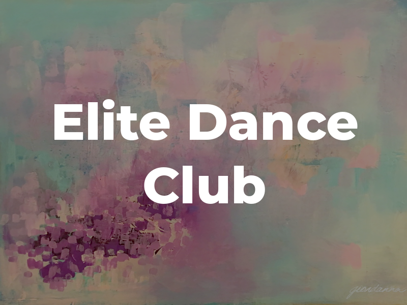 Elite Dance Club
