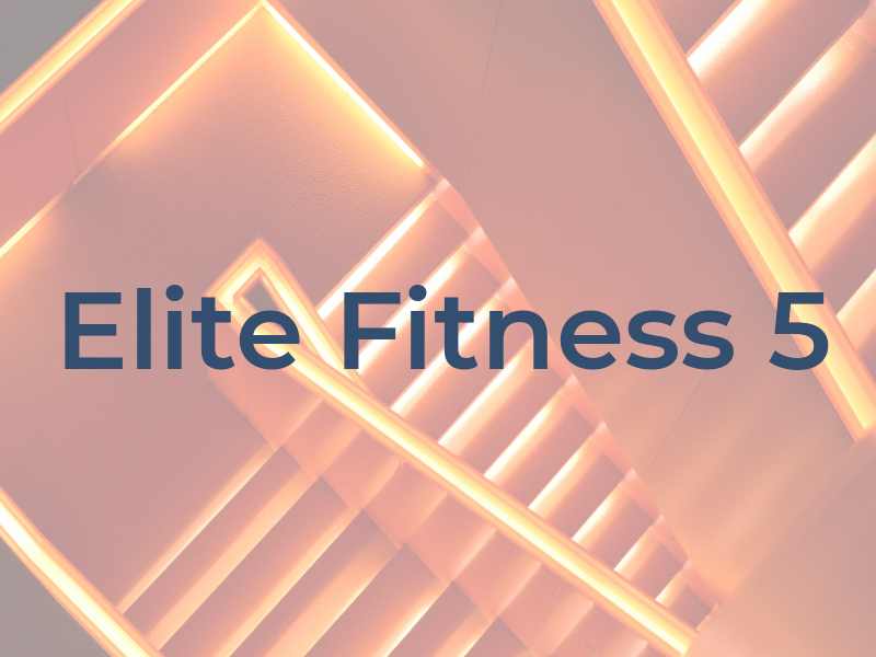 Elite Fitness 5