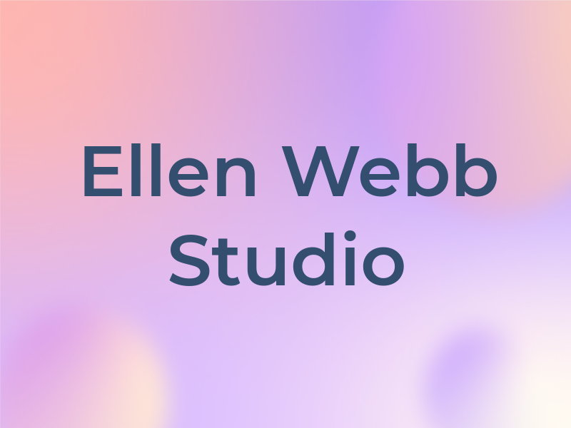 Ellen Webb Studio