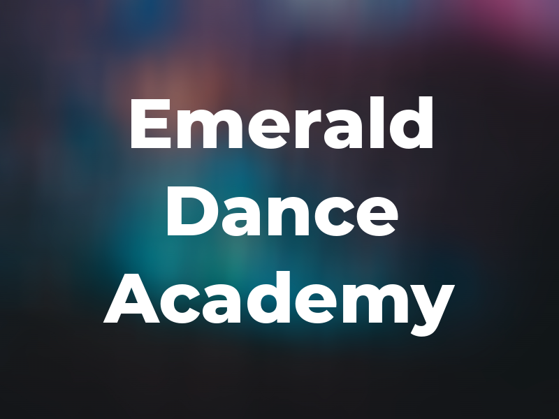 Emerald Dance Academy