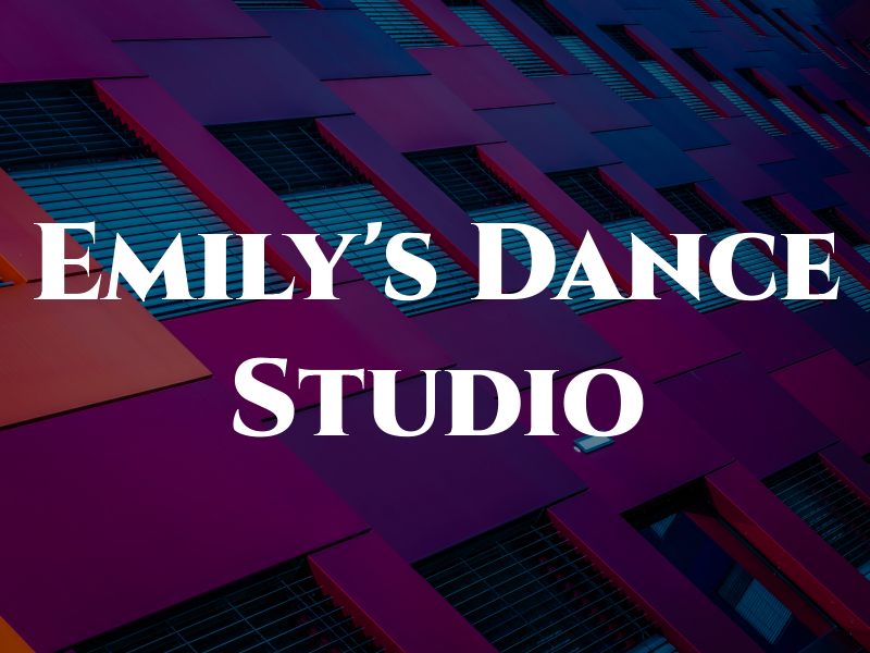 Emily's Dance Studio