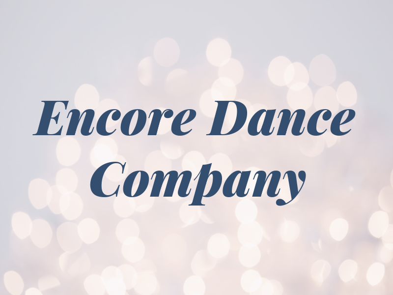 Encore Dance Company
