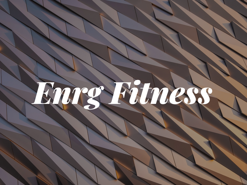 Enrg Fitness