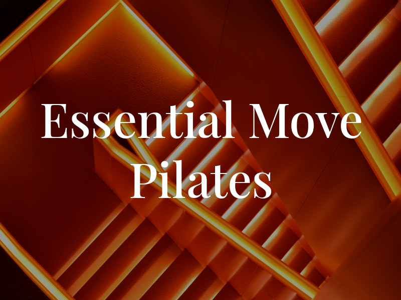 Essential Move Pilates