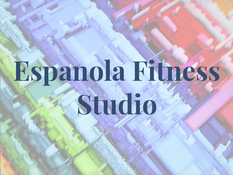 Espanola Fitness Studio
