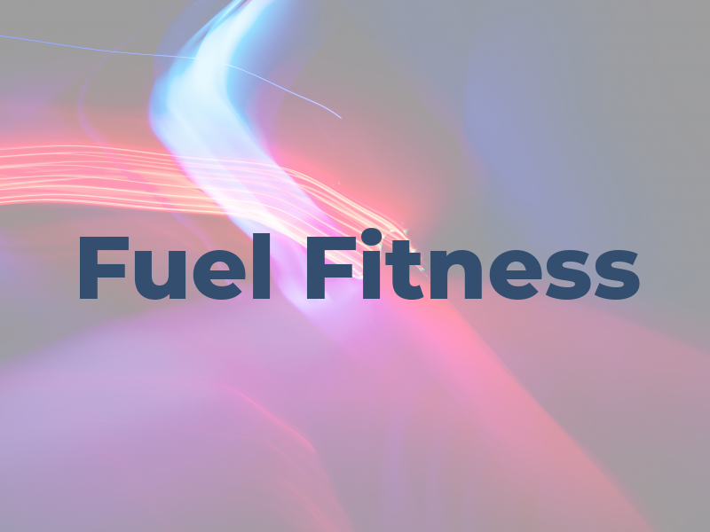 Fuel Fitness
