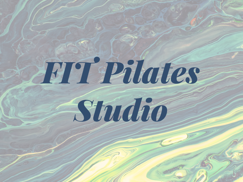FIT Pilates Studio