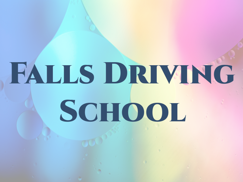 Falls Driving School