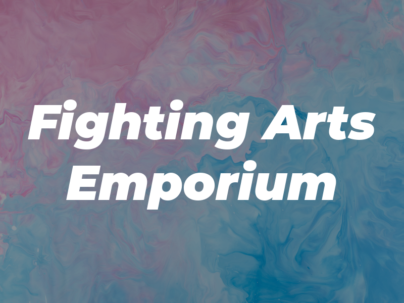 Fighting Arts Emporium