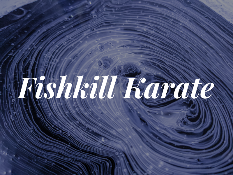 Fishkill Karate