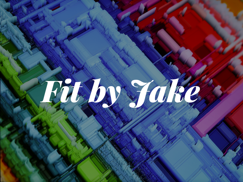 Fit by Jake