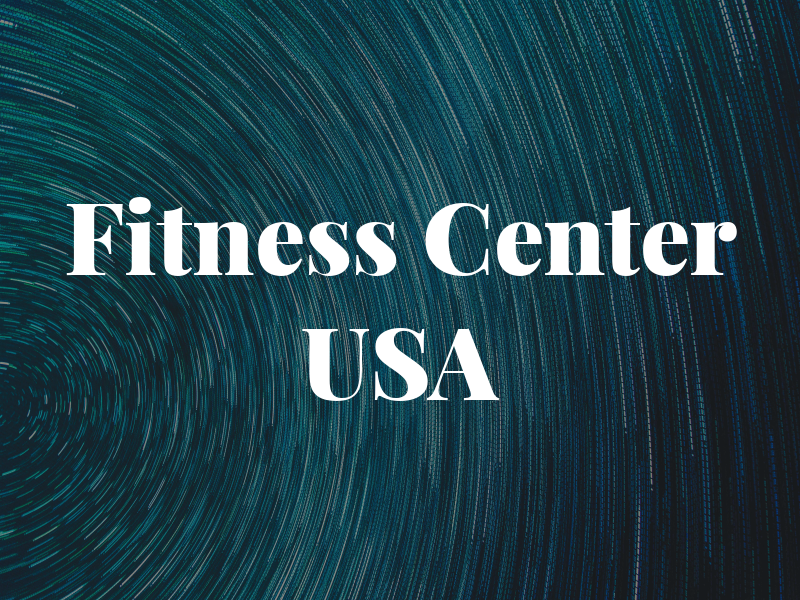Fitness Center USA