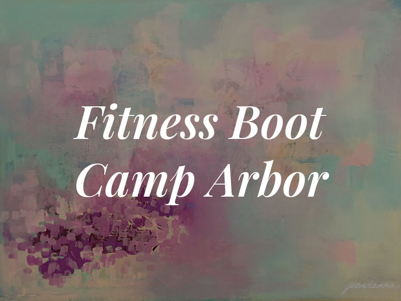 Fitness Boot Camp Ann Arbor
