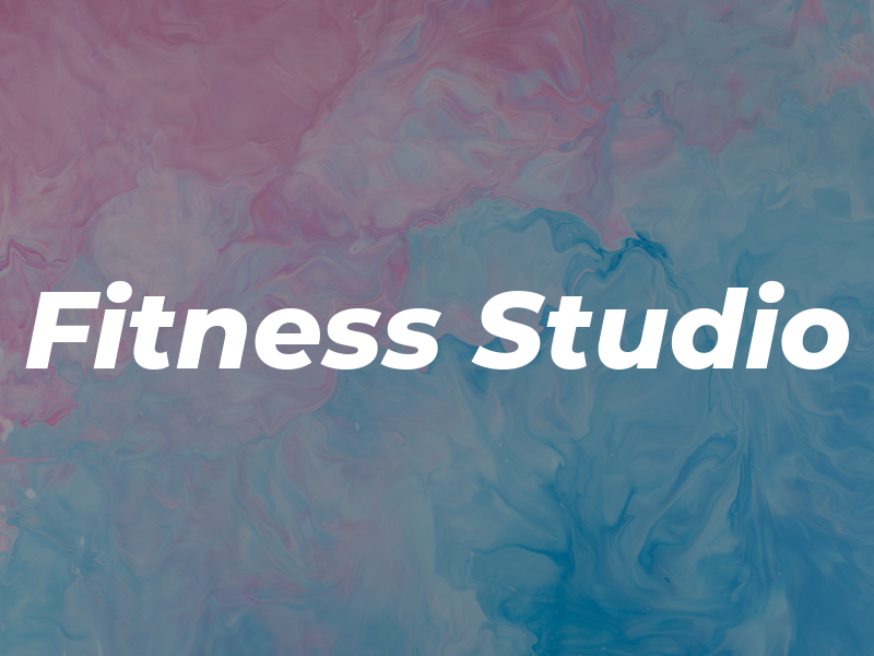 Fitness Studio
