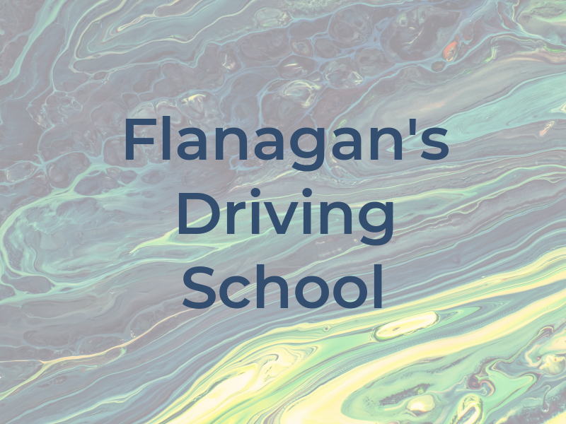 Flanagan's Driving School