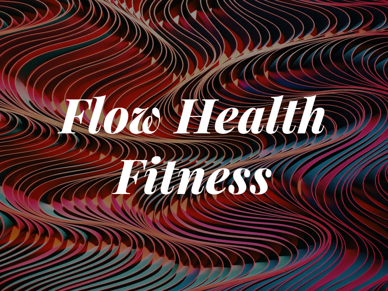 Flow Health & Fitness
