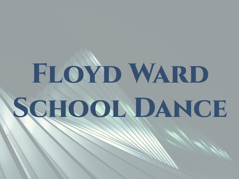 Floyd Ward School of Dance