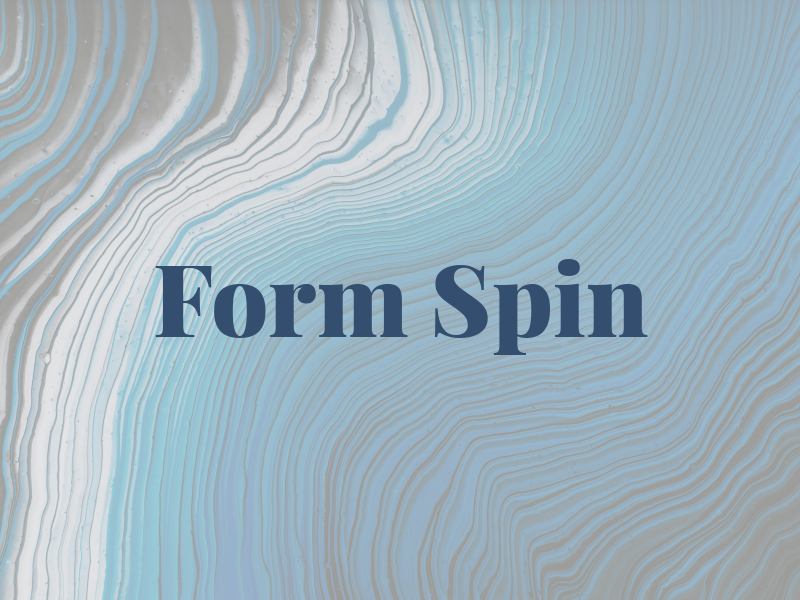 Form Spin