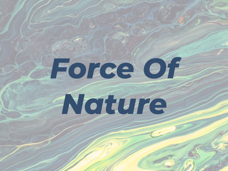 Force Of Nature