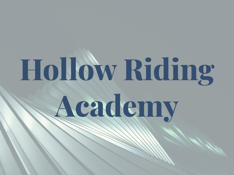 Fox Hollow Riding Academy