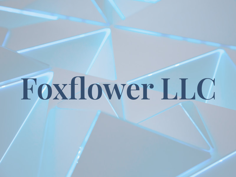 Foxflower LLC