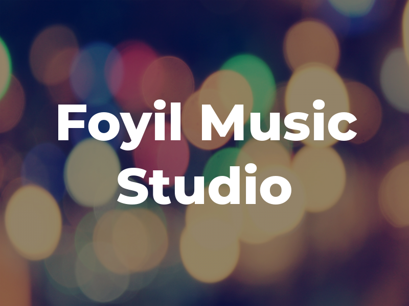 Foyil Music Studio