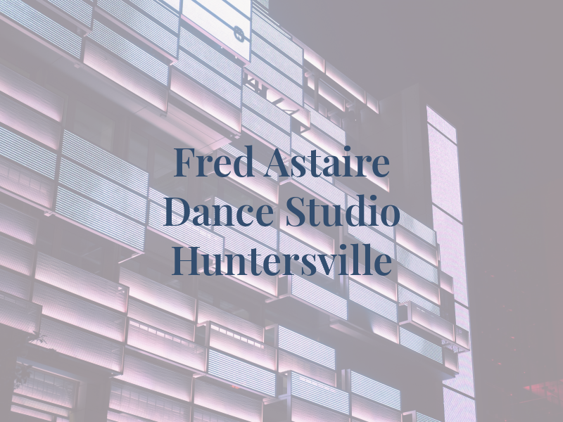 Fred Astaire Dance Studio Huntersville