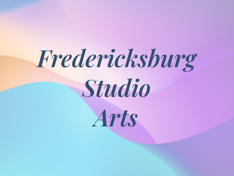 Fredericksburg Studio of Arts