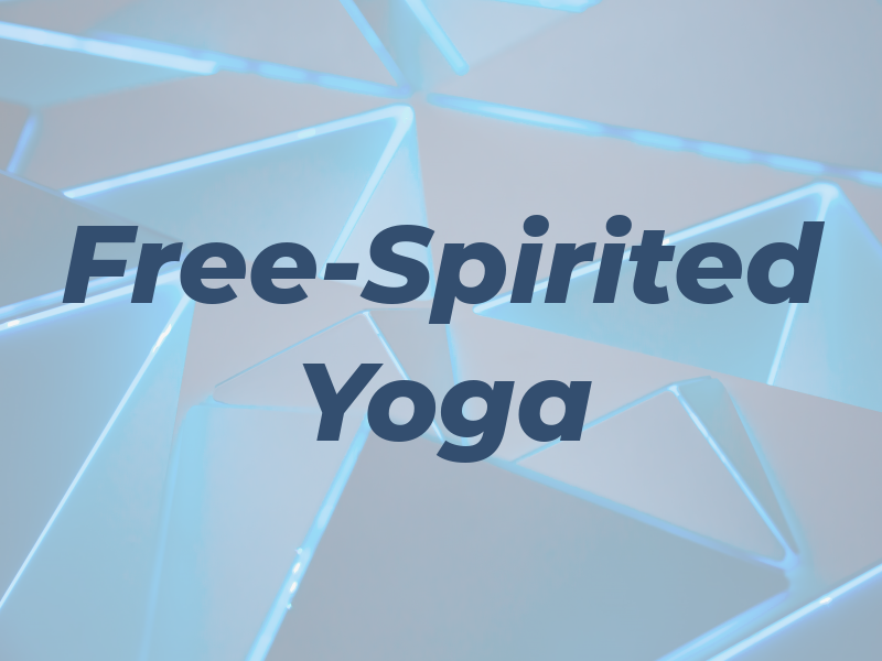 Free-Spirited Yoga