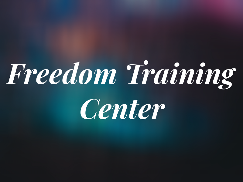 Freedom Training Center