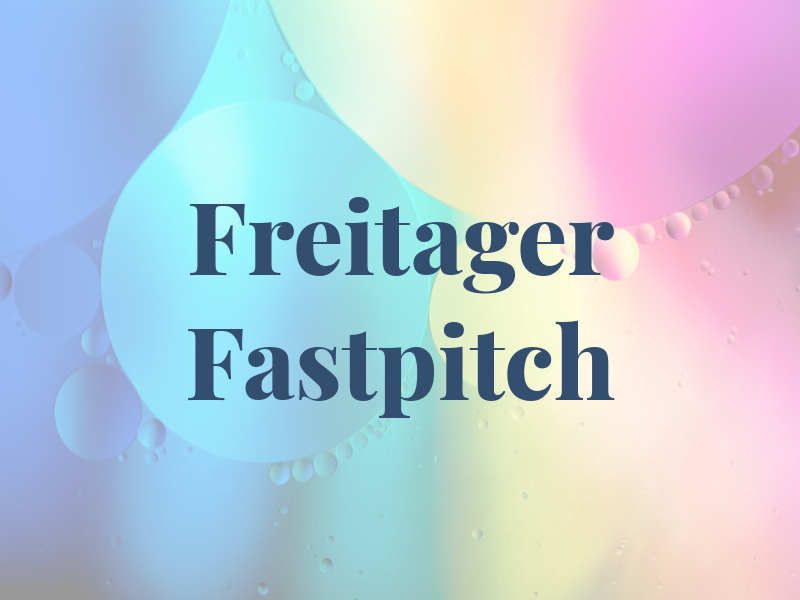 Freitager Fastpitch