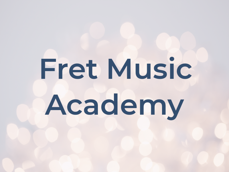 Fret & Bow Music Academy