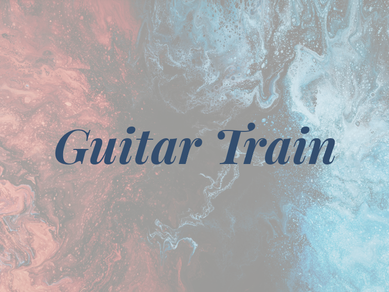 Guitar Train