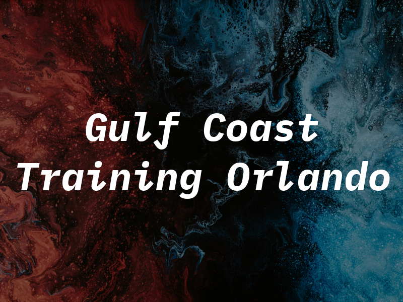 Gulf Coast CDL Training Orlando