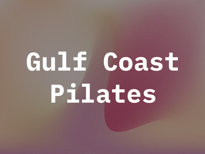 Gulf Coast Pilates