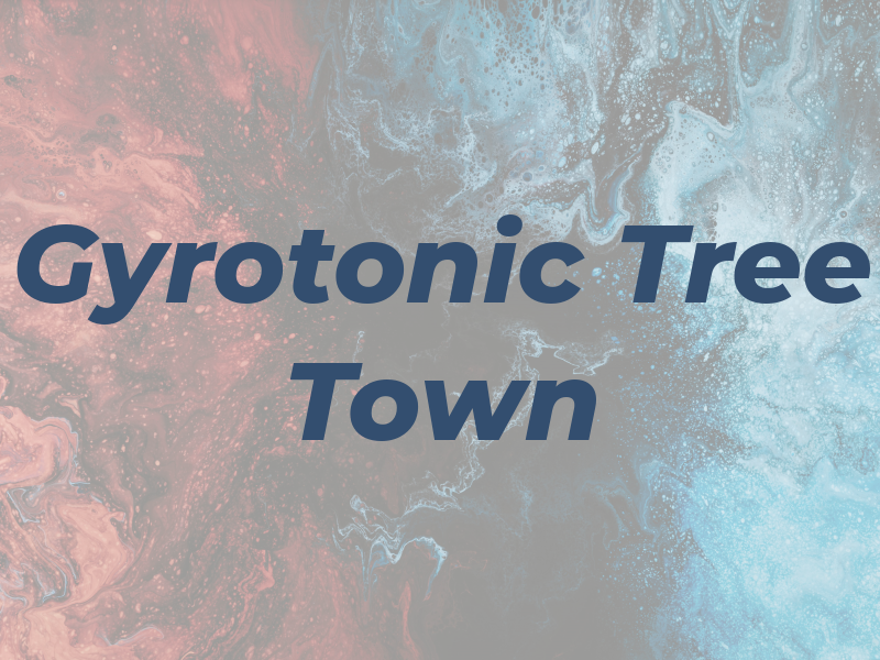 Gyrotonic Tree Town
