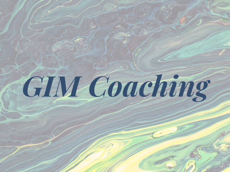 GIM Coaching