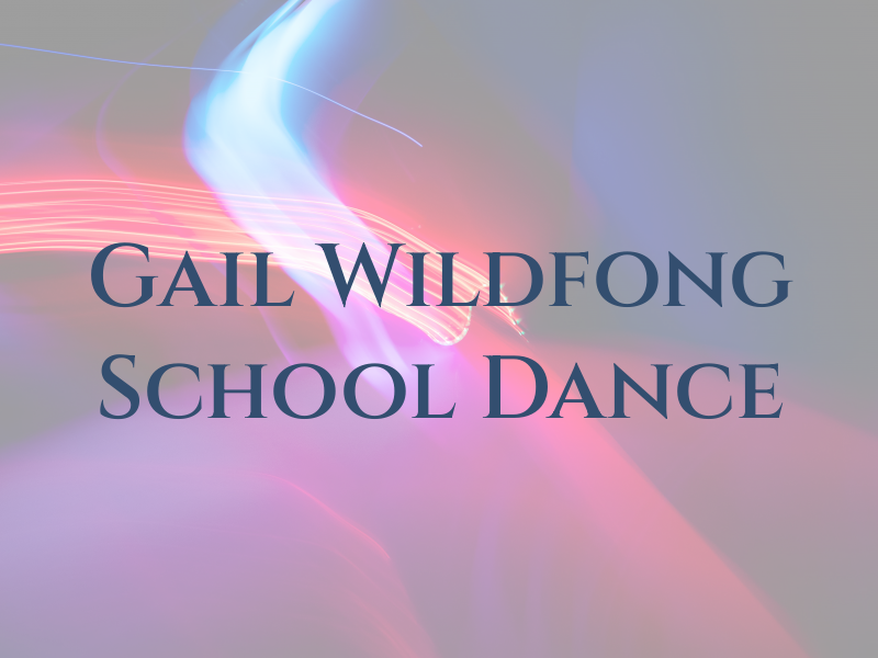 Gail Wildfong School of Dance