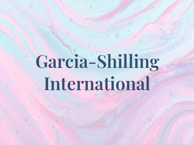 Garcia-Shilling International