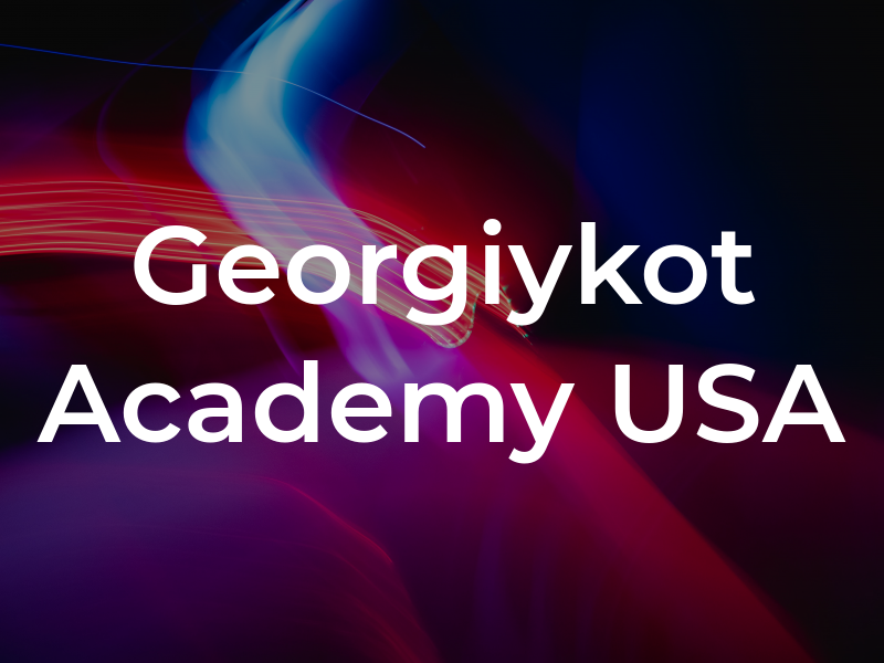 Georgiykot Academy USA