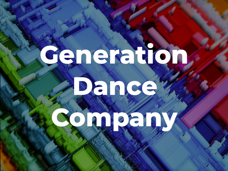 Generation Dance Company