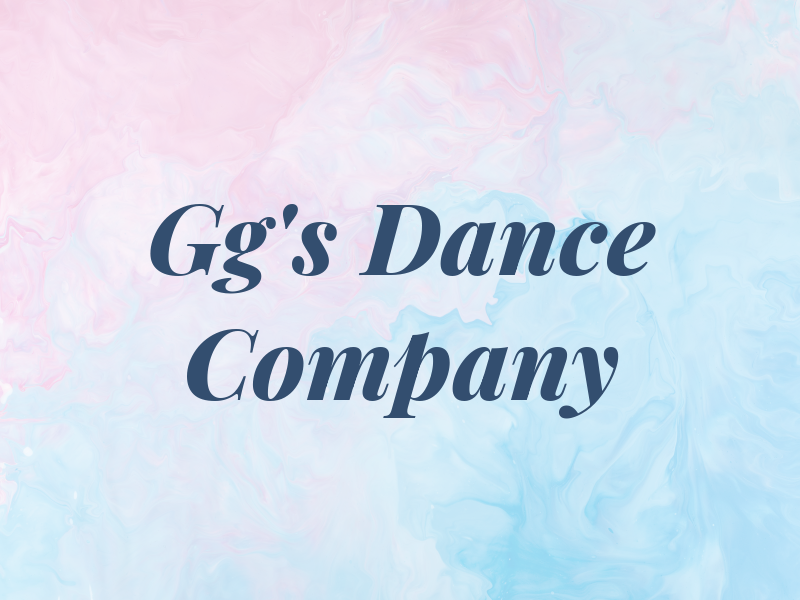 Gg's Dance Company