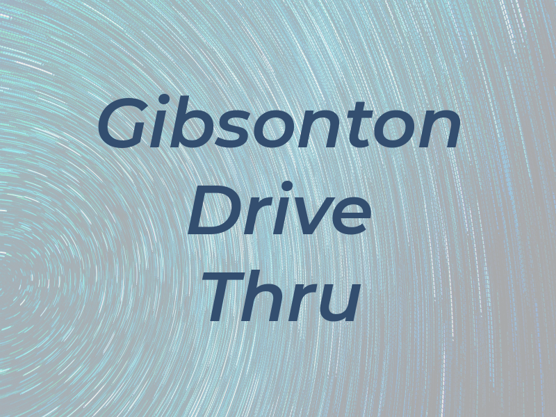 Gibsonton Drive Thru Inc