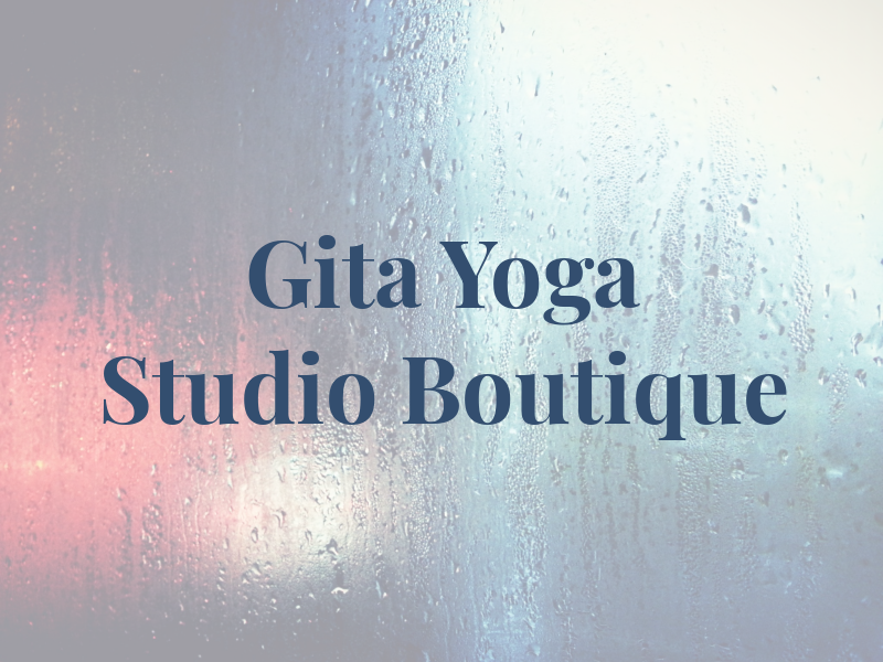 Gita Yoga Studio and Boutique
